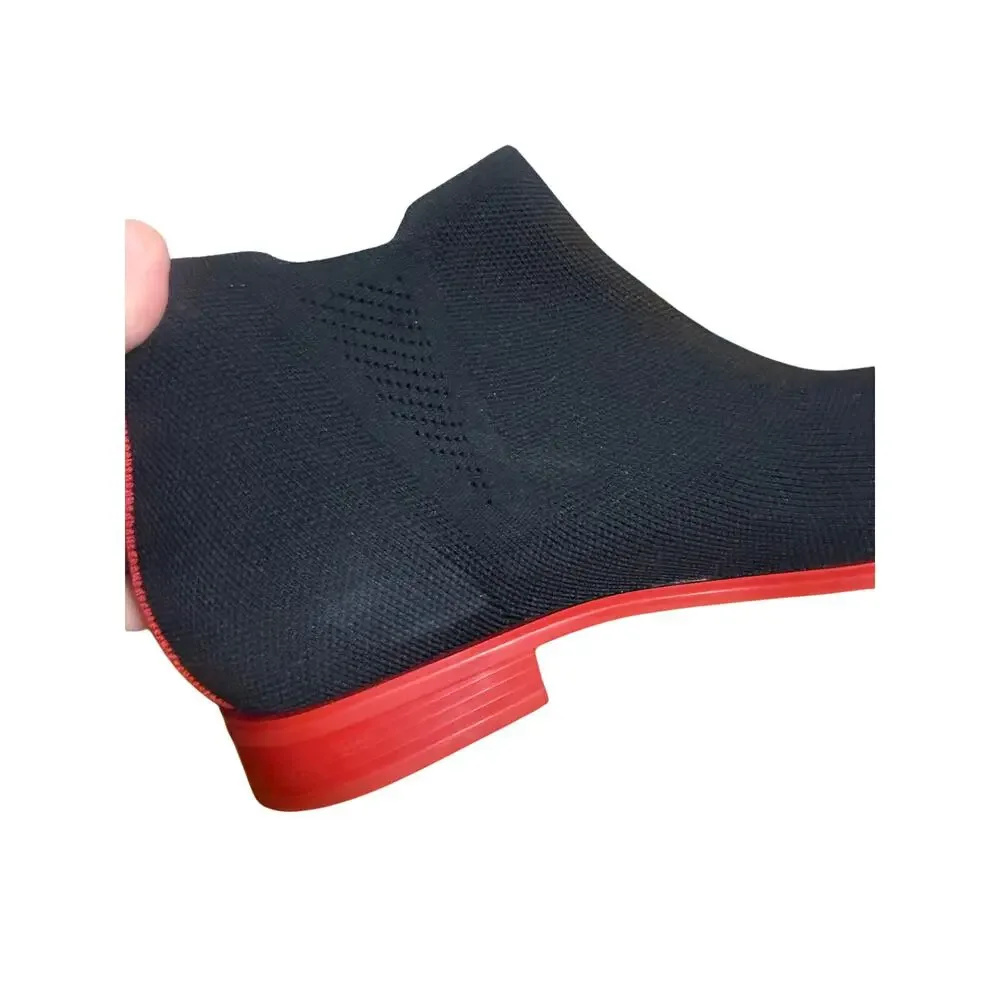 Vivaia Ryan Slip On Square Toe Chelsea Boot Women's Sz. 40 (US Sz. 9)